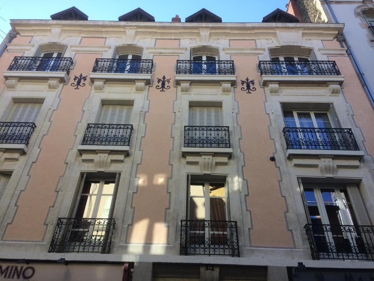 Le Puy-en-Velay Maison Pignol מראה חיצוני תמונה